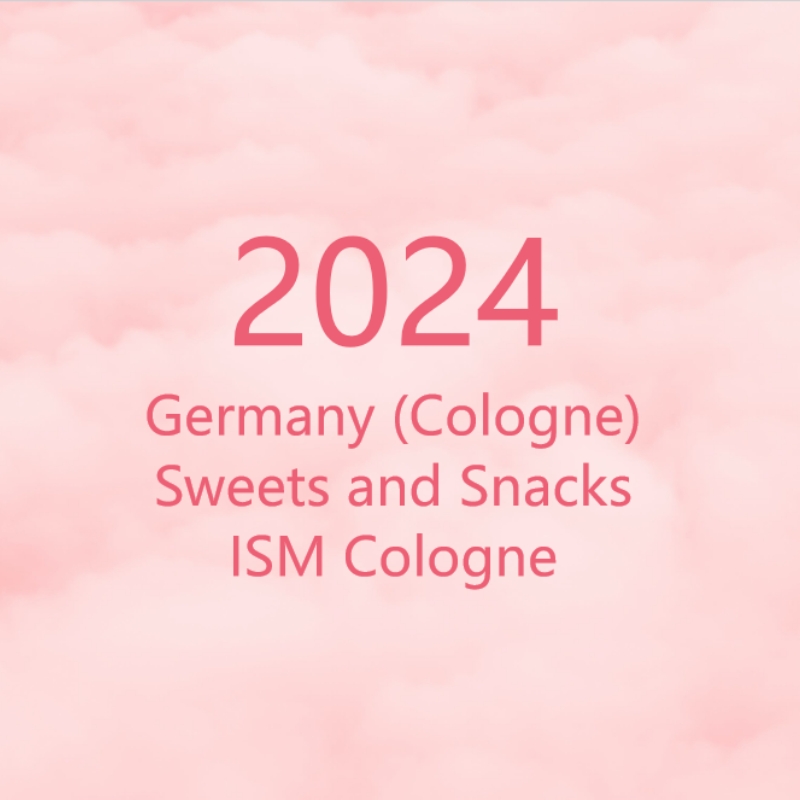 Green Fresh Are Waiting For You At ISM Cologne 2024!