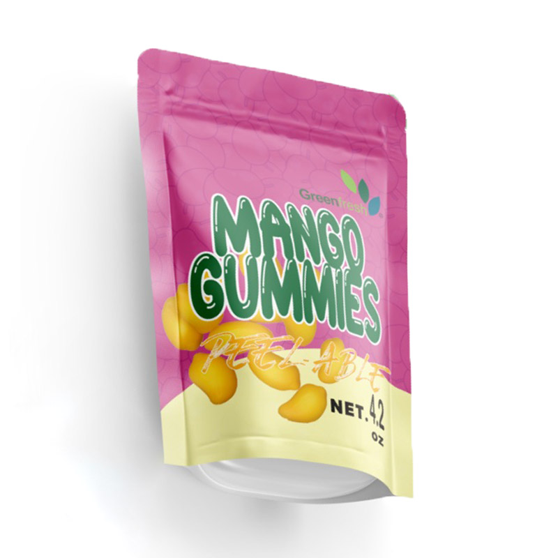 PLANT-BASED PEELABLE MANGO GUMMY