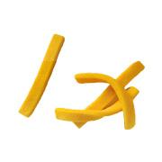 PLANT-BASED MANGO STRIPS