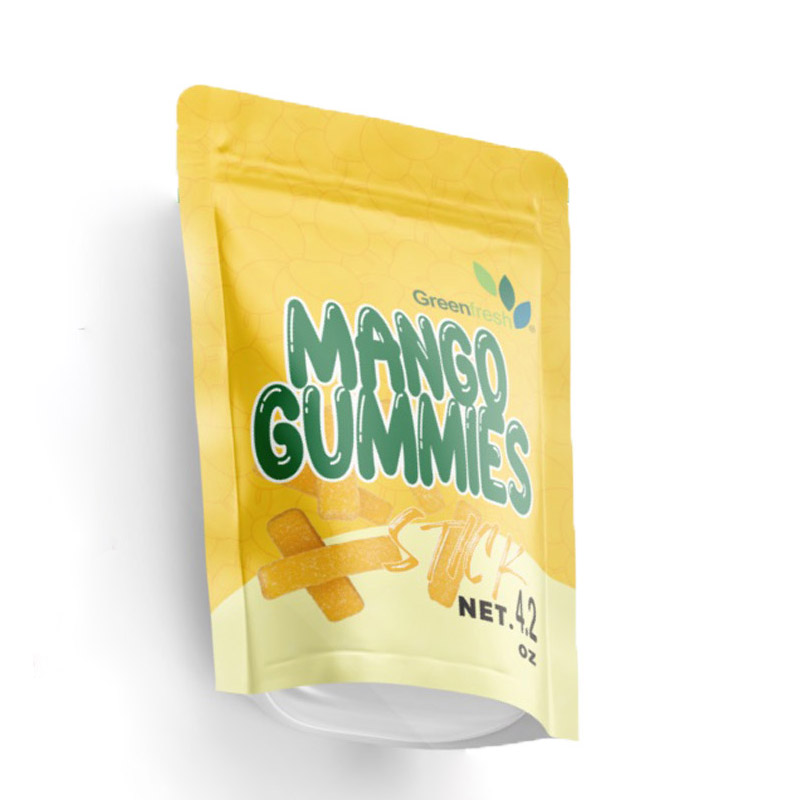 PLANT-BASED MANGO STICK GUMMY