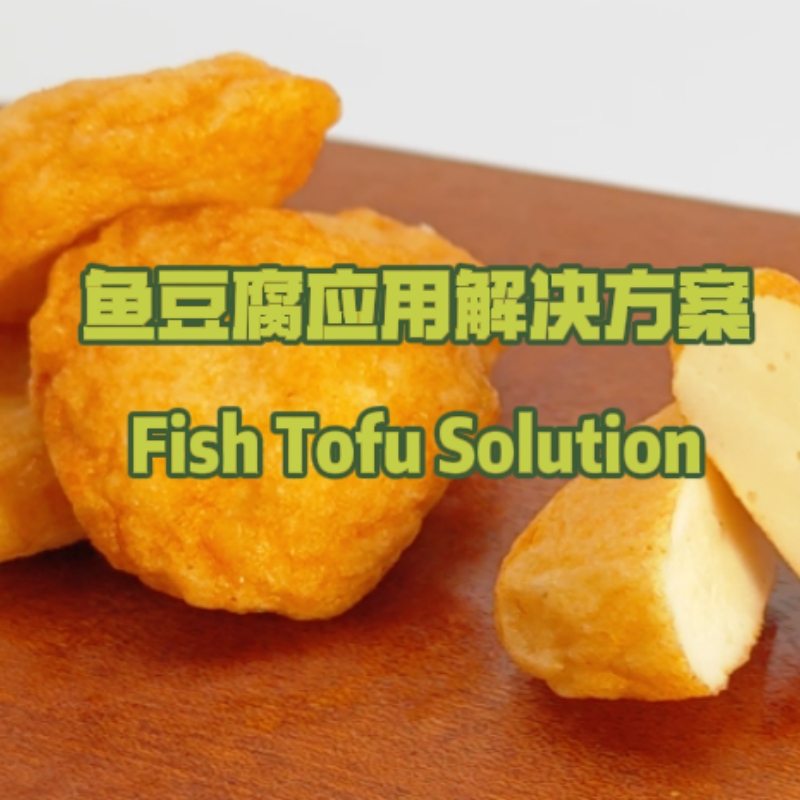 Fish Tofu Solution